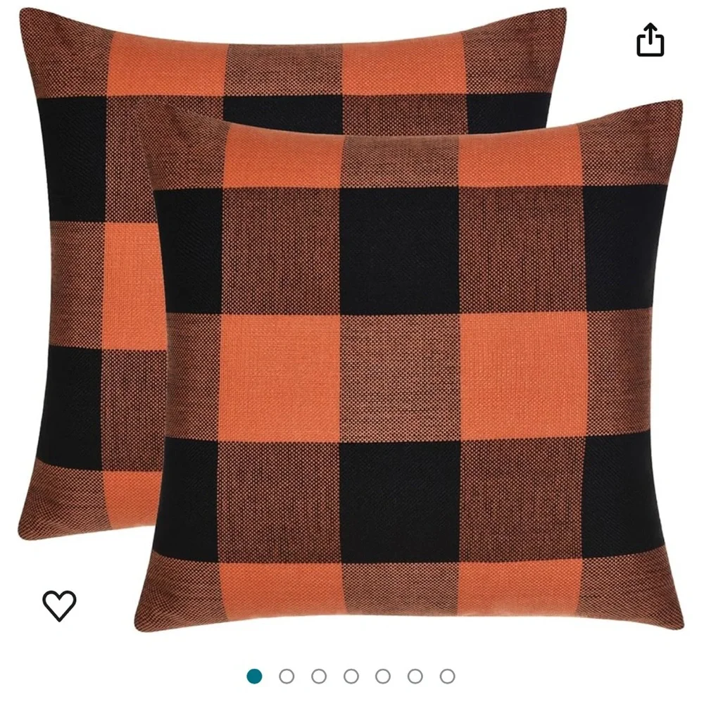 Set of 2 pillow cases